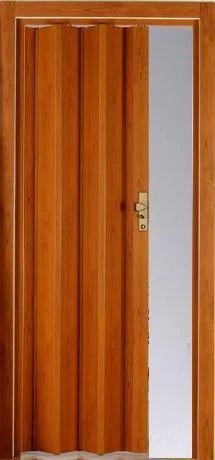 Лот: 7478103. Фото: 1. Дверь СТИЛЬ расклад.бук темн... Двери межкомнатные