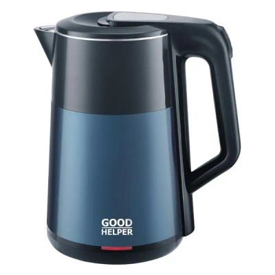 Лот: 24441623. Фото: 1. Электрический чайник Goodhelper... Чайники, кофемашины, кулеры