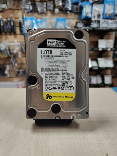 Лот: 24912513. Фото: 1. Жесткий диск 1 Tb WD/3.5"/7200... Жёсткие диски (HDD)