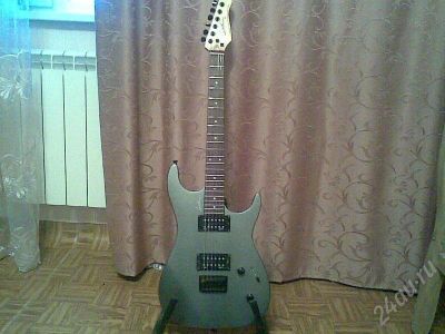 Лот: 348149. Фото: 1. Godin Detour + чехол + Straplok... Гитары