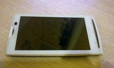 Лот: 1832225. Фото: 1. SONY ERICSSON XPERIA X10I. Смартфоны