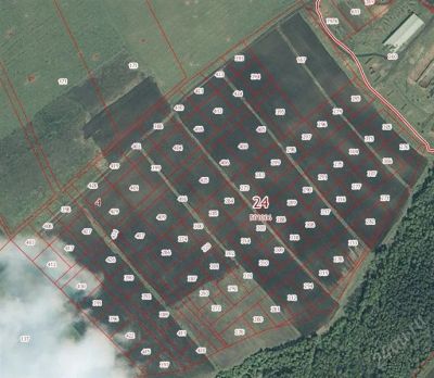 Лот: 2137414. Фото: 1. Земельные участки в д.Лукино под... Земельные участки