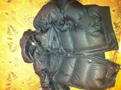 Лот: 1349943. Фото: 1. Пуховик Nike. Верхняя одежда