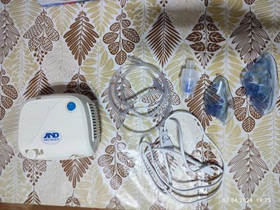 Лот: 21763843. Фото: 1. Небулайзер нерабочий. Оборудование