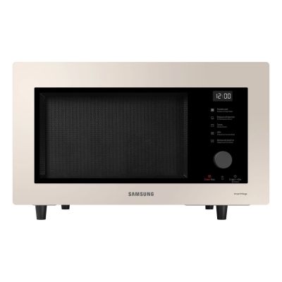 Лот: 24504495. Фото: 1. Микроволновая печь Samsung MC32DB7746KFBW. Микроволновки, мини-печи
