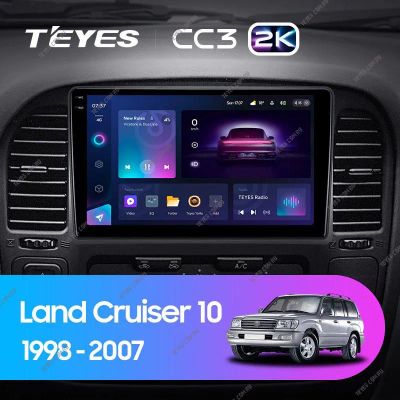 Лот: 21428237. Фото: 1. Штатная магнитола Teyes CC3 2K... Автомагнитолы
