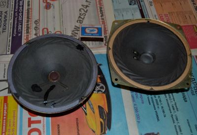Лот: 14481500. Фото: 1. Динамики круглые широкополосные. Динамики