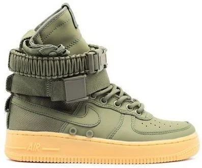 Лот: 10781232. Фото: 1. Кроссовки Nike SF Air Force 1... Кеды, кроссовки, слипоны