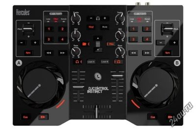 Лот: 6805409. Фото: 1. DJControl Instinct. Срочно. DJ-оборудование