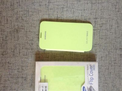 Лот: 3885445. Фото: 1. Чехол galaxy note 2. Чехлы, бамперы