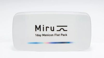 Лот: 24295361. Фото: 1. Контактные линзы Miru 1 day Menicon... Контактные линзы