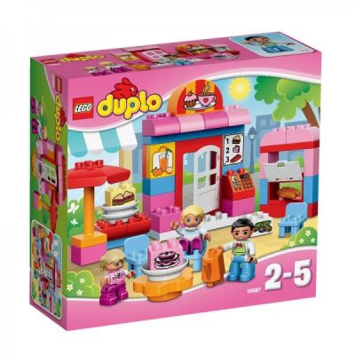 Лот: 7503647. Фото: 1. НОВЫЙ. Конструктор LEGO DUPLO... Конструкторы