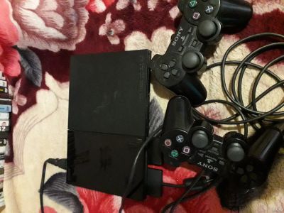 Лот: 13704642. Фото: 1. Sony PlayStation 2. Игры для консолей