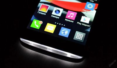 Лот: 5903600. Фото: 1. Alcatel Idol Alpha. Смартфоны