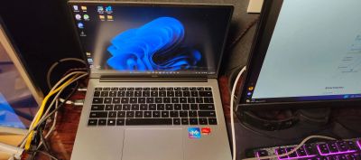 Лот: 21246135. Фото: 1. Honor magicbook x14 pro r7 7840HS. Ноутбуки
