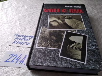 Лот: 17777609. Фото: 1. оз (06..02) Полян П. Свитки из... История