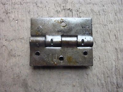 Лот: 4349305. Фото: 1. навес-шарнир 5*6. Фурнитура, комплектующие