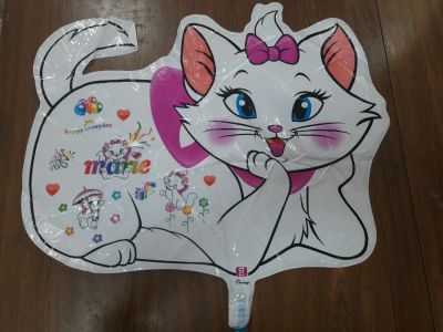 Лот: 11299204. Фото: 1. Воздушные шары Кошечка. Воздушные шары