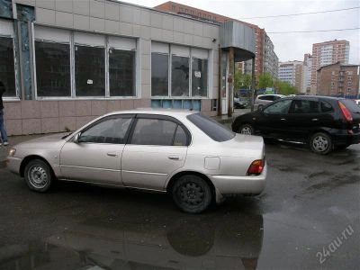 Лот: 2797041. Фото: 1. Toyota Corolla AE-101. Автомобили
