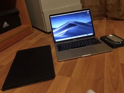 Лот: 12853661. Фото: 1. Apple MacBook Pro 13". Ноутбуки