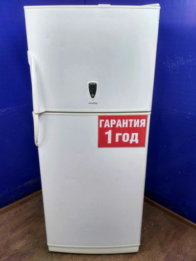 Лот: 13846014. Фото: 1. Холодильник daewoo fr-4502n (11065371... Холодильники, морозильные камеры