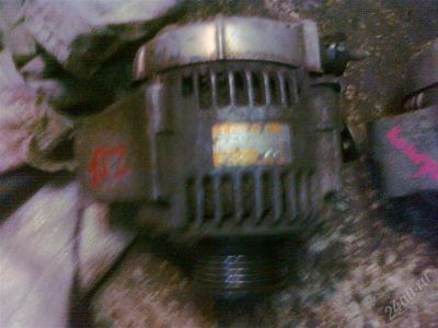 Лот: 2548373. Фото: 1. toyota chaser jzx90 генератор... Другое (автозапчасти)