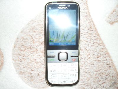 Лот: 4677372. Фото: 1. Nokia C5. Смартфоны