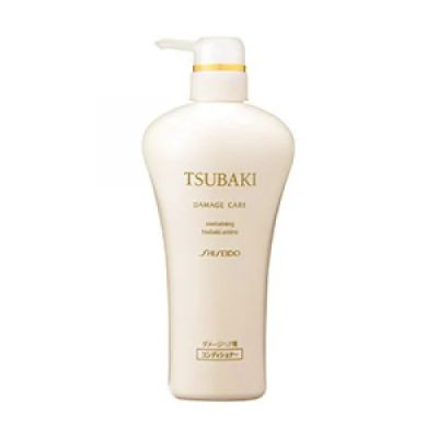 Лот: 3001256. Фото: 1. Кондиционер Shiseido Tsubaki 550... Уход за волосами 