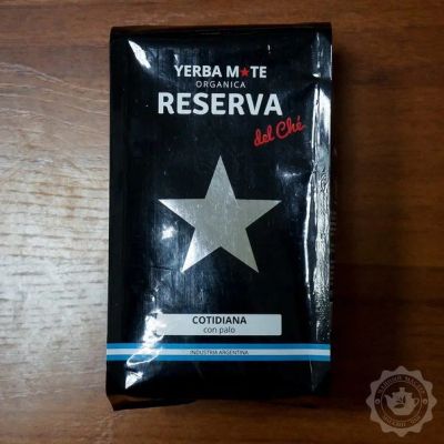 Лот: 12257983. Фото: 1. Йерба мате Reserva del Che - Cotidiana... Чай, кофе, какао