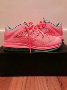 Лот: 5064113. Фото: 1. Баскетбольные кроссовки nike lebron... Кеды, кроссовки, слипоны