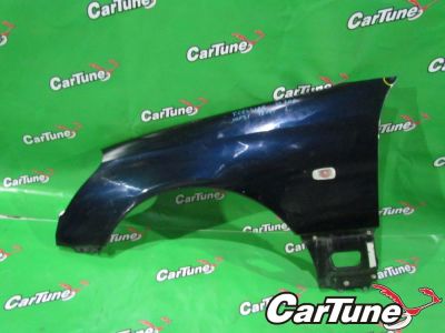 Лот: 10538541. Фото: 1. крыло переднее FL toyota celsior... Кузов