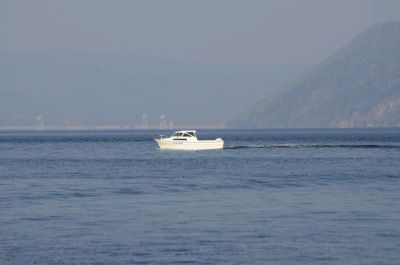 Лот: 9718869. Фото: 1. Тур на катере красноярское море... Туры, путёвки, билеты