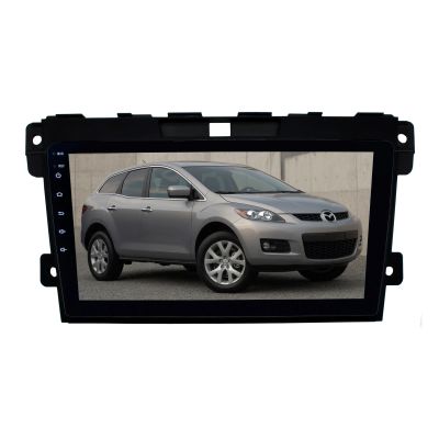 Лот: 14806337. Фото: 1. Переходная рамка для Mazda CX7... Автомагнитолы