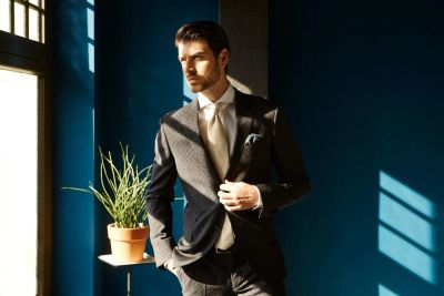 Лот: 8960259. Фото: 1. Костюм Pierce Circle of Gentlemen... Костюмы классические, деловые