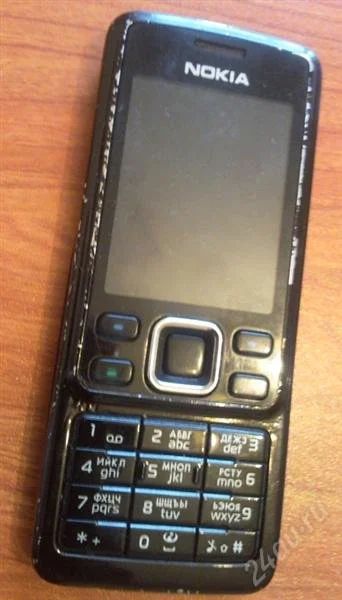Лот: 1087699. Фото: 1. Nokia 6300. Кнопочные мобильные телефоны