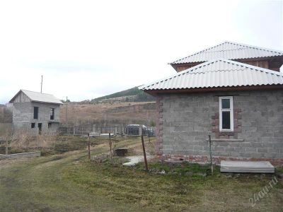 Лот: 1291303. Фото: 1. Дом + гостевой дом на берегу речушки... Дачи