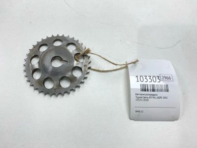 Лот: 24919236. Фото: 1. Шестерня распредвала Toyota Camry... Двигатель и элементы двигателя