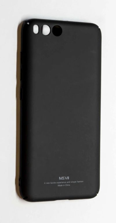 Лот: 12293741. Фото: 1. Чехол фирменный Xiaomi Mi6 новый. Чехлы, бамперы