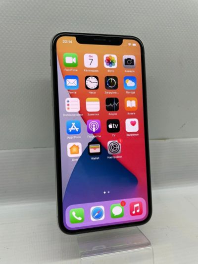 Лот: 17743270. Фото: 1. Iphone x 256Gb РСТ. Смартфоны