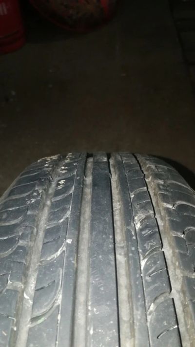Лот: 15321903. Фото: 1. 185/65/15 Hankook Optimo K-415. Шины