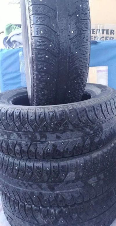Лот: 20984142. Фото: 1. Bridgestone Cruiser 7000 - 195... Шины