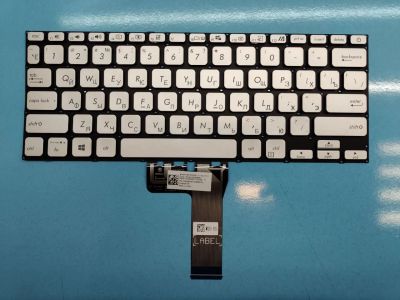 Лот: 17506339. Фото: 1. Клавиатура для ноутбука Asus VivoBook... Клавиатуры для ноутбуков