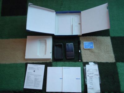 Лот: 6294048. Фото: 1. Nokia N 8 Б/У. Смартфоны