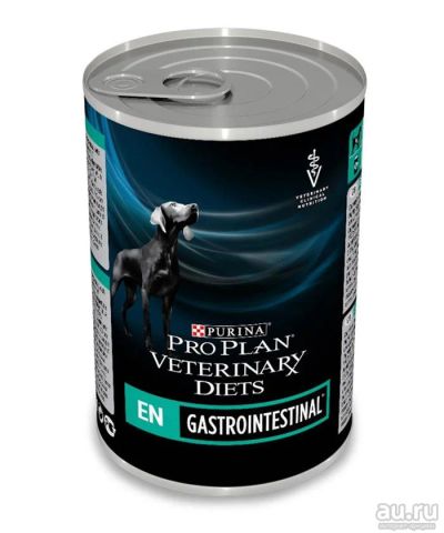 Лот: 16410079. Фото: 1. Purina Pro Plan (вет. корма) консервы... Корма