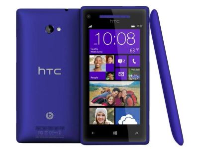 Лот: 3508110. Фото: 1. HTC 8X. Смартфоны