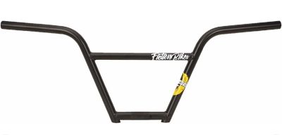 Лот: 10246626. Фото: 1. Руль Fiction Monkey black (BMX... Запчасти