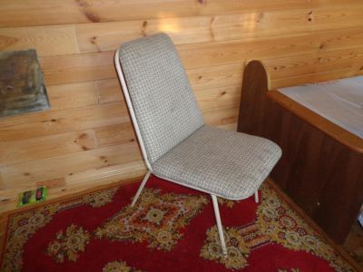 Лот: 10744057. Фото: 1. стулья железные б/у из СССР 2... Мебель для сада, дачи