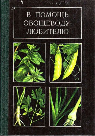 Лот: 12273260. Фото: 1. В помощь овощеводу-любителю. Сад, огород, цветы