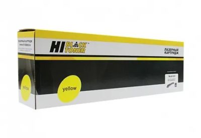 Лот: 24949489. Фото: 1. Картридж_лазерный Hi-Black HB-TK-8115Y... Картриджи, расходные материалы