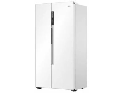 Лот: 24848158. Фото: 1. Холодильник HAIER HRF-522DW6RU... Холодильники, морозильные камеры
